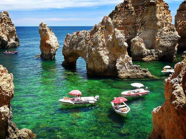 Mar A Vista Algarve Summer Portimao Luaran gambar
